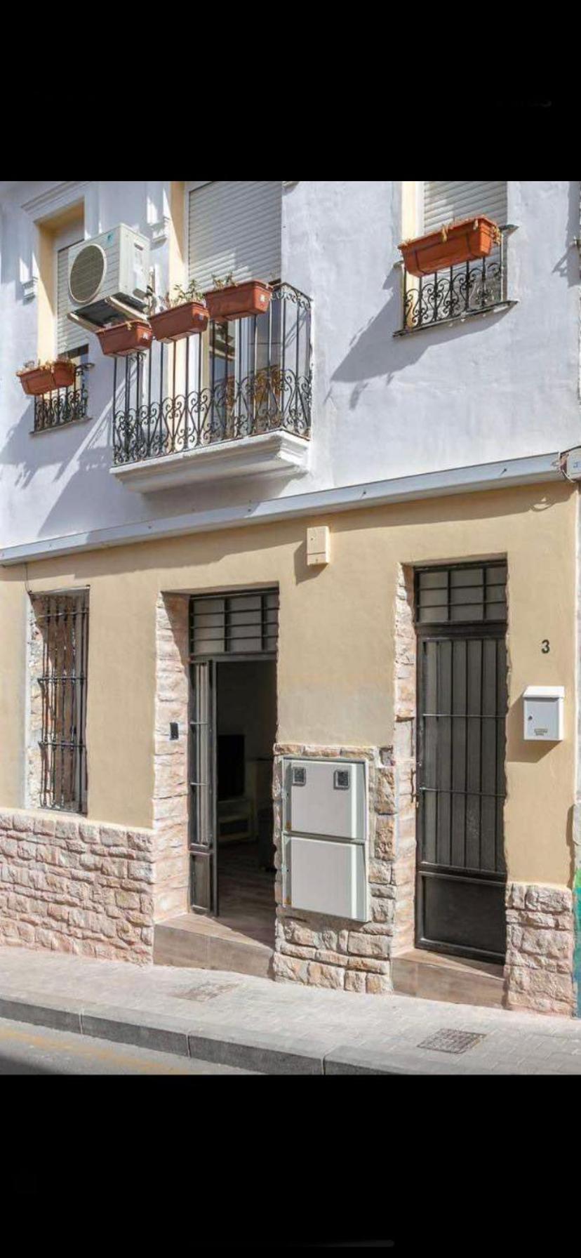 شقة La Casa De La Esperanza لقنت المظهر الخارجي الصورة